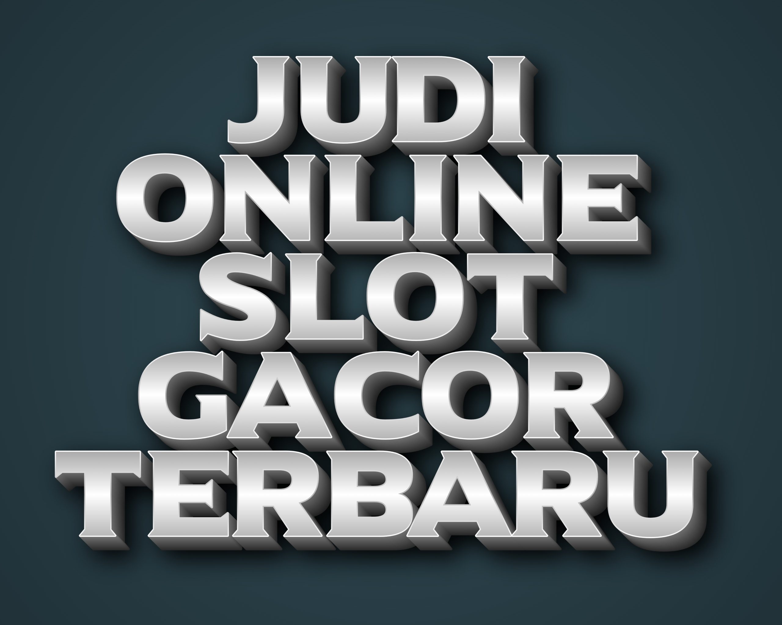 Judi Slot Gacor Terbaru